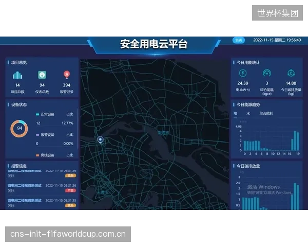 电力安全稳定性,正在成为衡量智慧场馆建设水平的唯一“硬通货 电力安全稳定性,正在成为衡量智慧场馆建设水平的唯一“硬通货